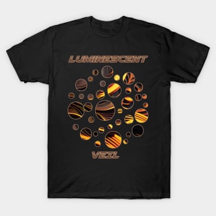 Luminescent Abstract T-Shirt